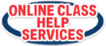 Online Class Help Services Logo