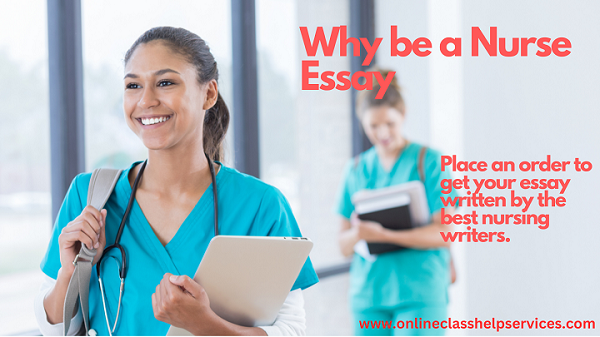 why do you want to be a nurse essay featured image
